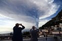 2013 m. Italijoje esantis Etnos ugnikalnis pripažintas Pasaulio paveldo objektu