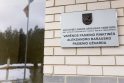VSAT vadas: migrantų Baltarusijoje yra, tačiau situacija pasienyje – kontroliuojama