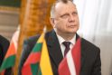 Baltarusijos ambasadorius Lietuvoje Aleksandras Korolis