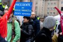 V. Landsbergis apie protestuotojus: nereikia jų vadinti žmonėmis – jie fašistai, „Jedinstvo“