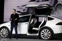  Mada: elektromobilių gamintoja „Tesla“ siūlo įsigyti „Model 3“ su veganiškos odos salonu.