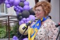 Viltys: Tarptautinės Ukrainos mokyklos Klaipėdos skyriui vadovaujanti A. Dirgėlienė prisipažino ir pati kelis mėnesius laukianti algos.