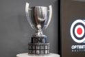 Trofėjus: Baltijos ledo ritulio čempiono titulo sieks trys Lietuvos klubai, penki – Latvijos ir vienas iš Estijos