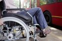 Galimybės: viešasis transportas neįgaliesiems – viena pagrindinių ir patogiausių keliavimo priemonių