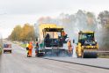 Šaltinis: A1 magistralės rekonstrukcijai jau skirta beveik 30 mln. eurų ES  investicijų.