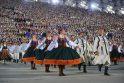 Svarba: Dainų ir šokių šventę D. Bārbale vadina laiku, kai švenčiama latviška tapatybė, o bendrystę tauta išreiškia dainomis, šokiais, kalba.