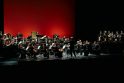 Klaipėdos valstybinio muzikinio teatro simfoninis orkestras ir choras.
