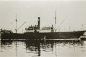 Pirkinys: 1908 m. Didžiojoje Britanijoje statytas garlaivis „Venta“ 1938–1940 m. priklausė Klaipėdos akcinei bendrovei „Sandėlis“ ir plaukiojo su Lietuvos vėliava.