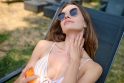 Svarbiausia: vasarą viena iš pagrindinių veido odos priežiūros taisyklių yra intensyvus veido odos drėkinimas ir maksimali apsauga nuo ultravioletinių saulės spindulių.
