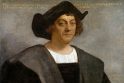 Asmenybė: Kristupo Kolumbo portretas, kabantis Niujorko Metropolitano meno muziejuje, kurio autorius dailininkas Sabastianas Piombas.