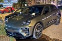 Perkamiausias: pernai gruodį Lietuvoje nupirkta 10 vnt. „Porsche Macan“ elektromobilių.