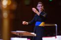 Gestas: O.Lyniv savo meistriškumą dovanoja tėvynainiams – už koncertą surinktos lėšos bus skirtos karo nukentėjusiam Ukrainos jaunimo simfoniniam orkestrui.
