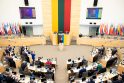 NATO valstybių narių parlamentų pirmininkų aukšto lygio susitikimas Vilniuje