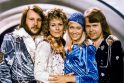 ABBA 1974 metais.