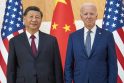 Xi Jinpingas ir Joe Bidenas