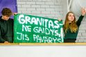 „Granitas“ – „Dragūnas“ 29:21 | LRL pusfinalis