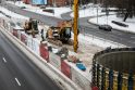 Baisi nelaimė Vilniuje: žuvo į labai gilią betonuotą duobę įkritęs žmogus