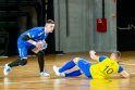 Futsalo A lyga. „K. Žalgiris“ – „Kėdainiai United“ 3:2