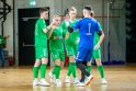 Futsalo A lyga. „K. Žalgiris“ – „Kėdainiai United“ 3:2