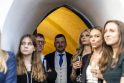 Ukrainos garsių menininkų paroda