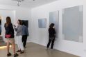 R. Katiliūtės abstrakčiosios tapybos darbų paroda „Debesų šešėliai“