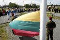 Įvyks: liepos 6-ąją Klaipėda tradiciškai pasipuoš Lietuvos trispalvėmis.