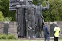 Beverčiai: ekspertai jau konstatavo, kad sovietinę ideologiją atspindintys paminklai neturi jokios vertės ir nebėra saugomi.