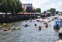 Šventė: Vandens festivalio organizatoriai į kai kurias veiklas ragina iš anksto registruotis visus norinčius jose dalyvauti.
