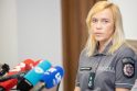 Kauno pareigūnai sulaikė stambią grynųjų pinigų kontrabandą