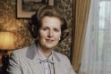 Margaret Thatcher