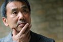 Kandidatas į Nobelio literatūros premiją H. Murakami