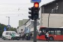 Nelaimė Kaune: miesto autobusas partrenkė vyrą