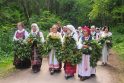Žolinių šventė Rumšiškėse