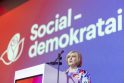 Lietuvos socialdemokratų partijos suvažiavimas