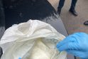 Kaune pareigūnai išaiškino ir sunaikino amfetamino laboratoriją