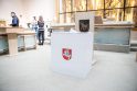 Štilis: kol kas partijos neskuba skelbti, už ką rinkėjai galės balsuoti spalio 11 d. vyksiančiuose Seimo rinkimuose.