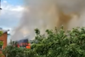 Gyvenamojo namo gaisras dūmuose paskandino visą Vilijampolę 