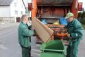 Rezultatai: per dvi savaites Labrenciškių gyventojai išrūšiavo 300 kg stiklo ir 760 kg popieriaus, plastiko, skardinių pakuočių atliekų.
