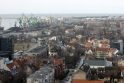 Ateitis: miesto taryba patvirtino Klaipėdos ekonominės plėtros strategijos iki 2030 m. kryptis.