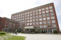 Sprendimas: panaudojus privačias lėšas, planuojama atnaujinti Klaipėdos sveikatos priežiūros centro pastatą.