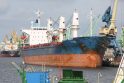 Nemalonumas: netgi paskutinysis jau parduotas „Lietuvos jūrų laivininkystės“ laivas „Venta“ dar ir kitais metais gadins mūsų šalies laivybos pažeidimų statistiką.
