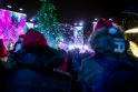 2021 m. Kauno Kalėdų eglės įžiebimo šventė