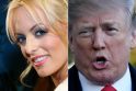 Stormy Daniels ir Donaldas Trumpas