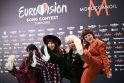 „Eurovizijos“ atidarymas Turine