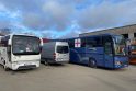 Misija: du Klaipėdos dovanoti autobusai su klaipėdiečių suaukota humanitarine siunta jau pasiekė gavėjus Ukrainoje.