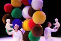 Šventė: Tarptautiniame lėlių teatro festivalyje „Materia Magica“ žiūrovai pamatys daugiasluoksnius lėlių teatro pasaulius vaikams.