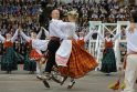Įvykis: birželio 10–11 d. Klaipėdą sudrebins Vakarų krašto dainų šventė, kurioje dalyvaus tūkstančiai dalyvių.