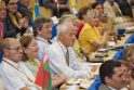 Sukaktis: Pasaulio lietuvių bendruomenė – tautiečius visame pasaulyje vienijanti visuomeninė nepolitinė organizacija – šiemet mini 65-erių metų įkūrimo sukaktį.