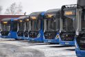 Startas: jau 13 elektra varomų autobusų nuo sausio riedės Klaipėdos gatvėmis.