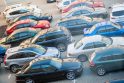 Siūlymas: Klaipėdos vadovas siūlo prekybos centrų atstovams pasvarstyti apie idėją atverti automobilių aikšteles gyventojams.